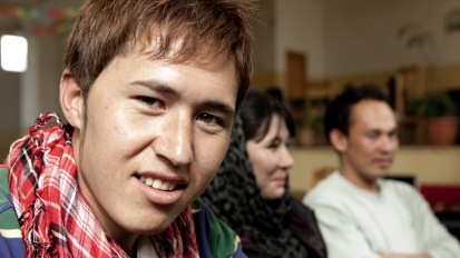 Hazara Students Find Peace in Mongolia