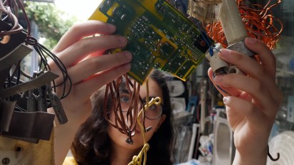 Meet the 13-year-old restoring old Soviet tech in&nbsp;Georgia