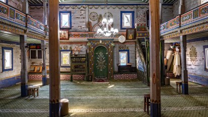 Uncovering Georgia’s Wooden&nbsp;Mosques